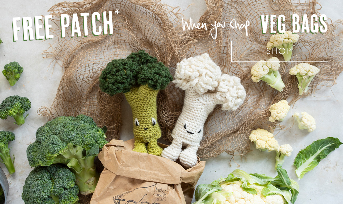 Free patch veg bags toft gourmet